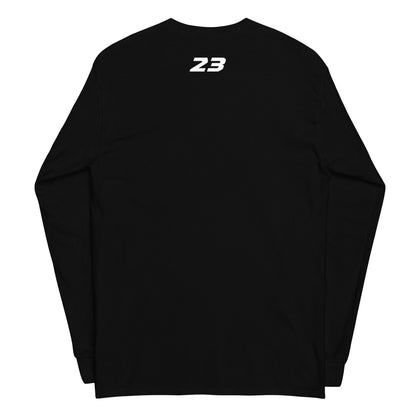 GWR "23" Long Sleeve Tee (BLACK)