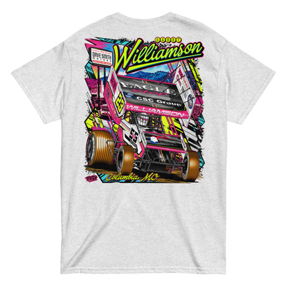 PRE-ORDER 2026 Nationals | T-Shirt (ASH GRAY)