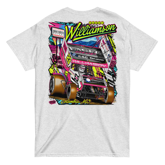 PRE-ORDER 2026 Nationals | T-Shirt (ASH GRAY)
