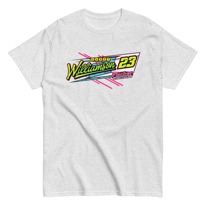 PRE-ORDER 2026 Nationals | T-Shirt (ASH GRAY)