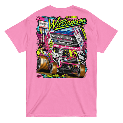 PRE-ORDER 2026 Nationals | T-Shirt (PINK)