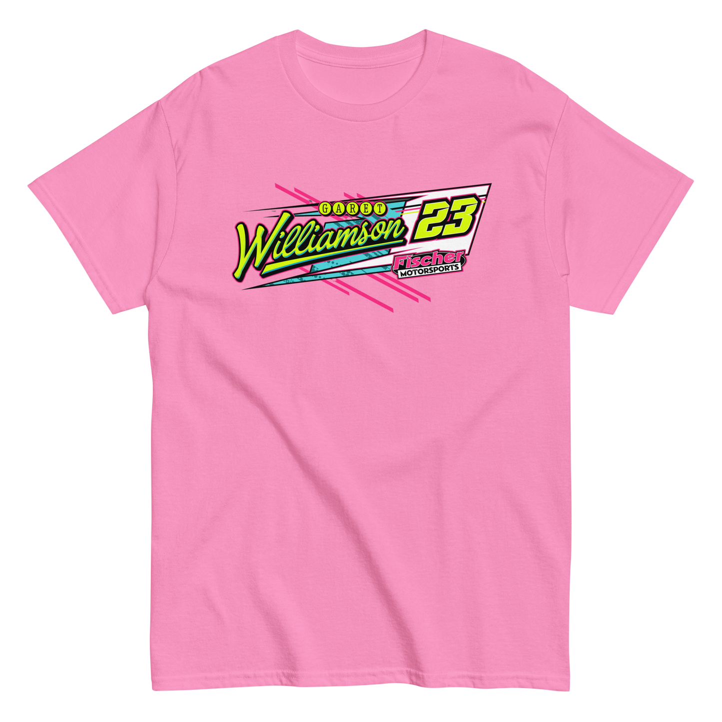 PRE-ORDER 2026 Nationals | T-Shirt (PINK)