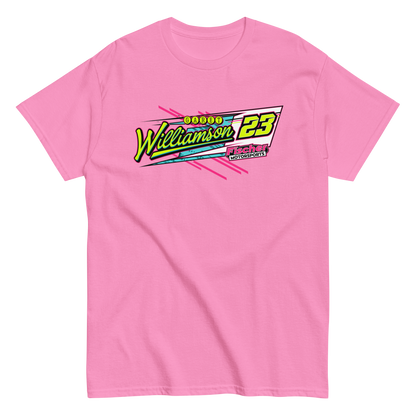 PRE-ORDER 2026 Nationals | T-Shirt (PINK)