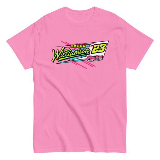 PRE-ORDER 2026 Nationals | T-Shirt (PINK)