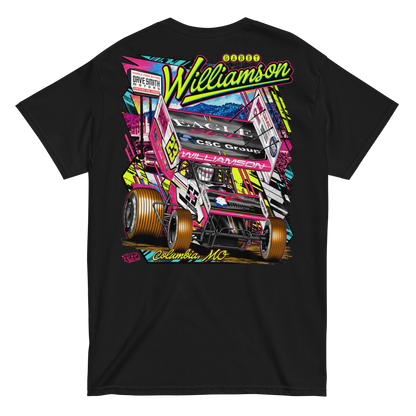 PRE-ORDER 2026 Nationals | T-Shirt (BLACK)