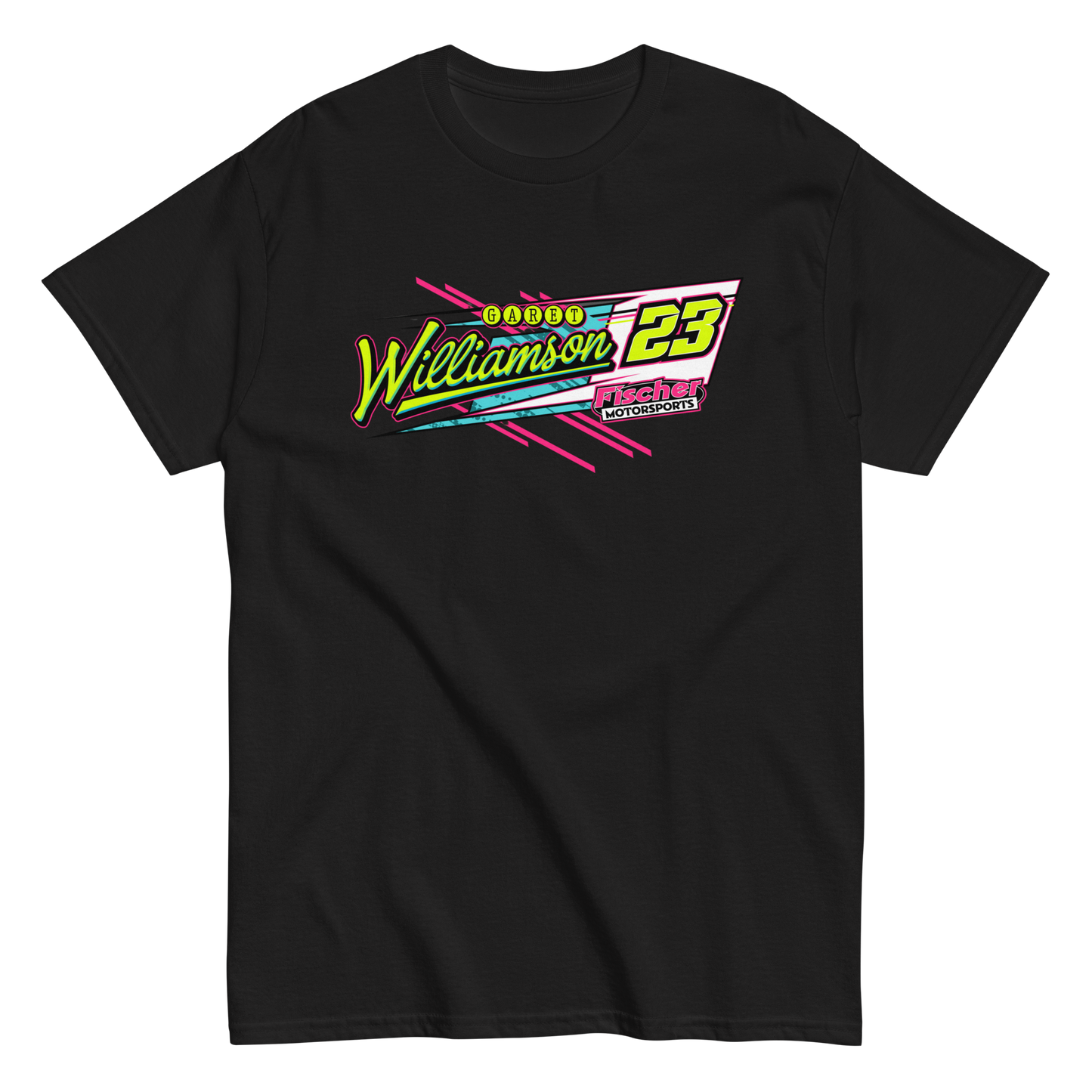 PRE-ORDER 2026 Nationals | T-Shirt (BLACK)