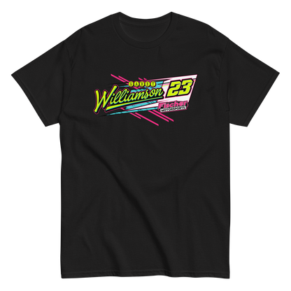 PRE-ORDER 2026 Nationals | T-Shirt (BLACK)
