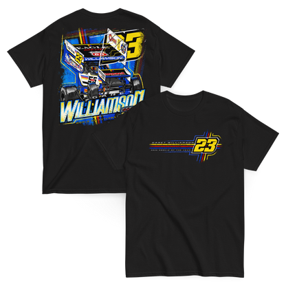 2025 World of Outlaws ROY | T-Shirt (BLACK)