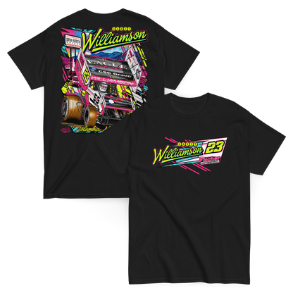PRE-ORDER 2026 Nationals | T-Shirt (BLACK)