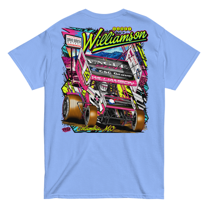 PRE-ORDER 2026 Nationals | T-Shirt (CAROLINA BLUE)