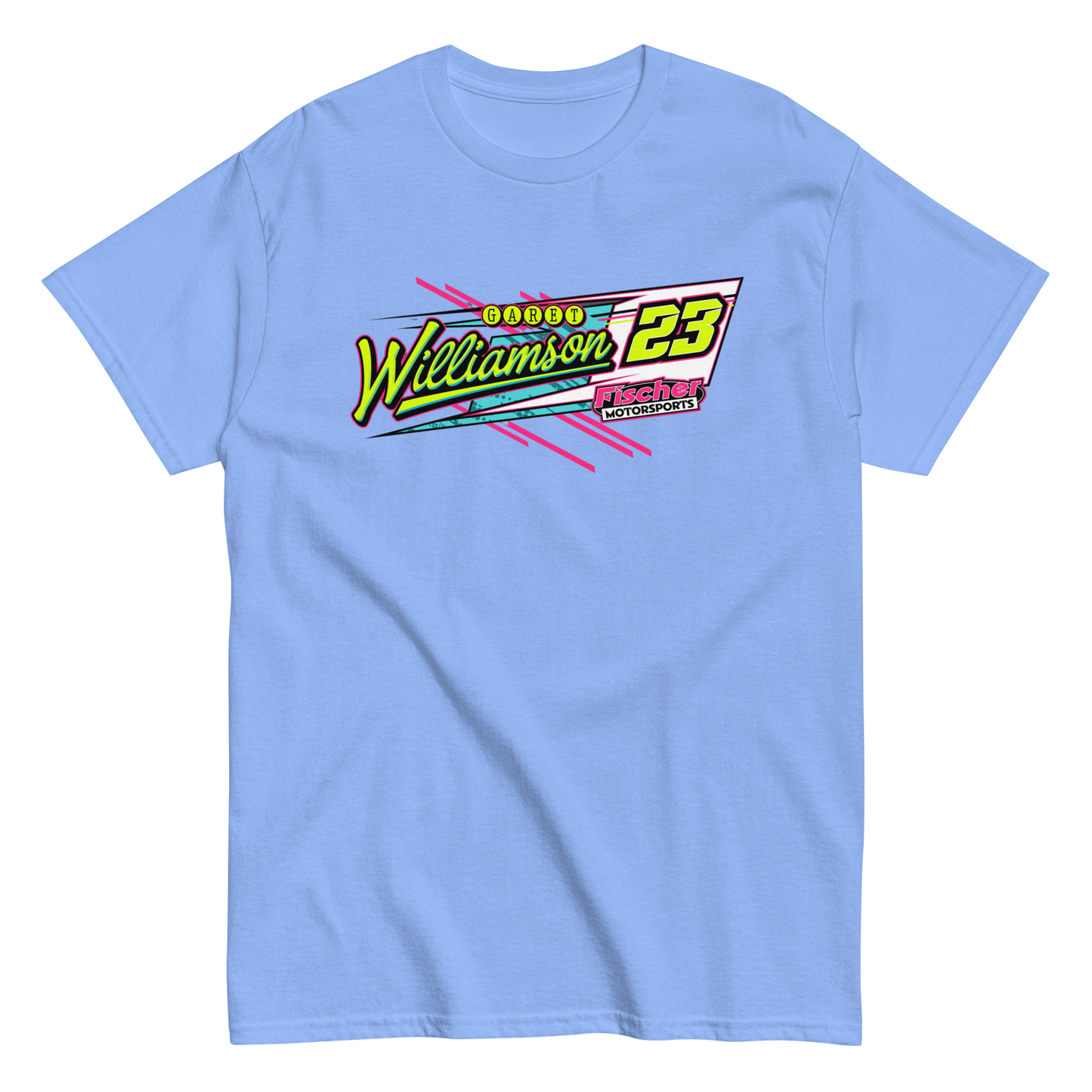 PRE-ORDER 2026 Nationals | T-Shirt (CAROLINA BLUE)