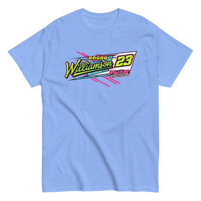 PRE-ORDER 2026 Nationals | T-Shirt (CAROLINA BLUE)