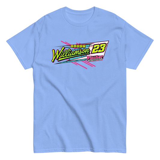 PRE-ORDER 2026 Nationals | T-Shirt (CAROLINA BLUE)