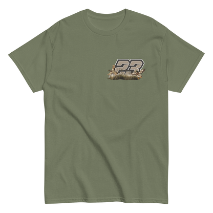 O'Sullivan Duck Club | T-Shirt (MILITARY GREEN)