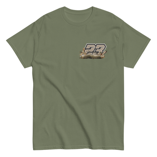 PRE-ORDER | O'Sullivan Duck Club T-Shirt (MILITARY GREEN)