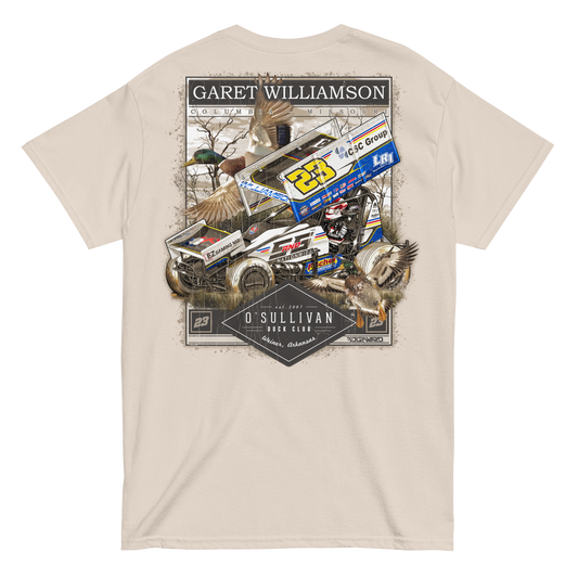 PRE-ORDER | O'Sullivan Duck Club T-Shirt (CREAM)