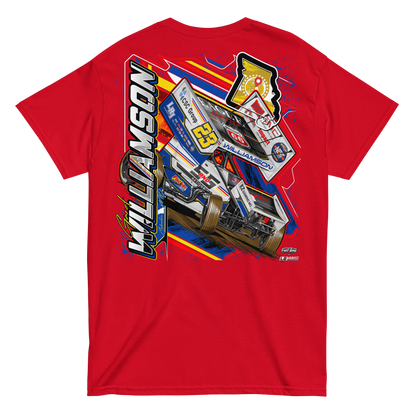 2026 Missouri Collection | T-Shirt (RED)