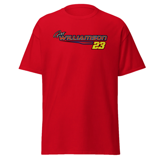 GW Nationals 24’ Tee (RED)