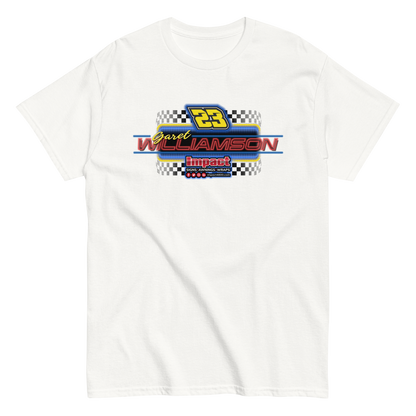 IMPACT - Sponsor Collection  | T-Shirt (WHITE)
