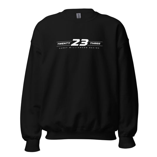 GWR "23" Crewneck Hoodie (BLACK)