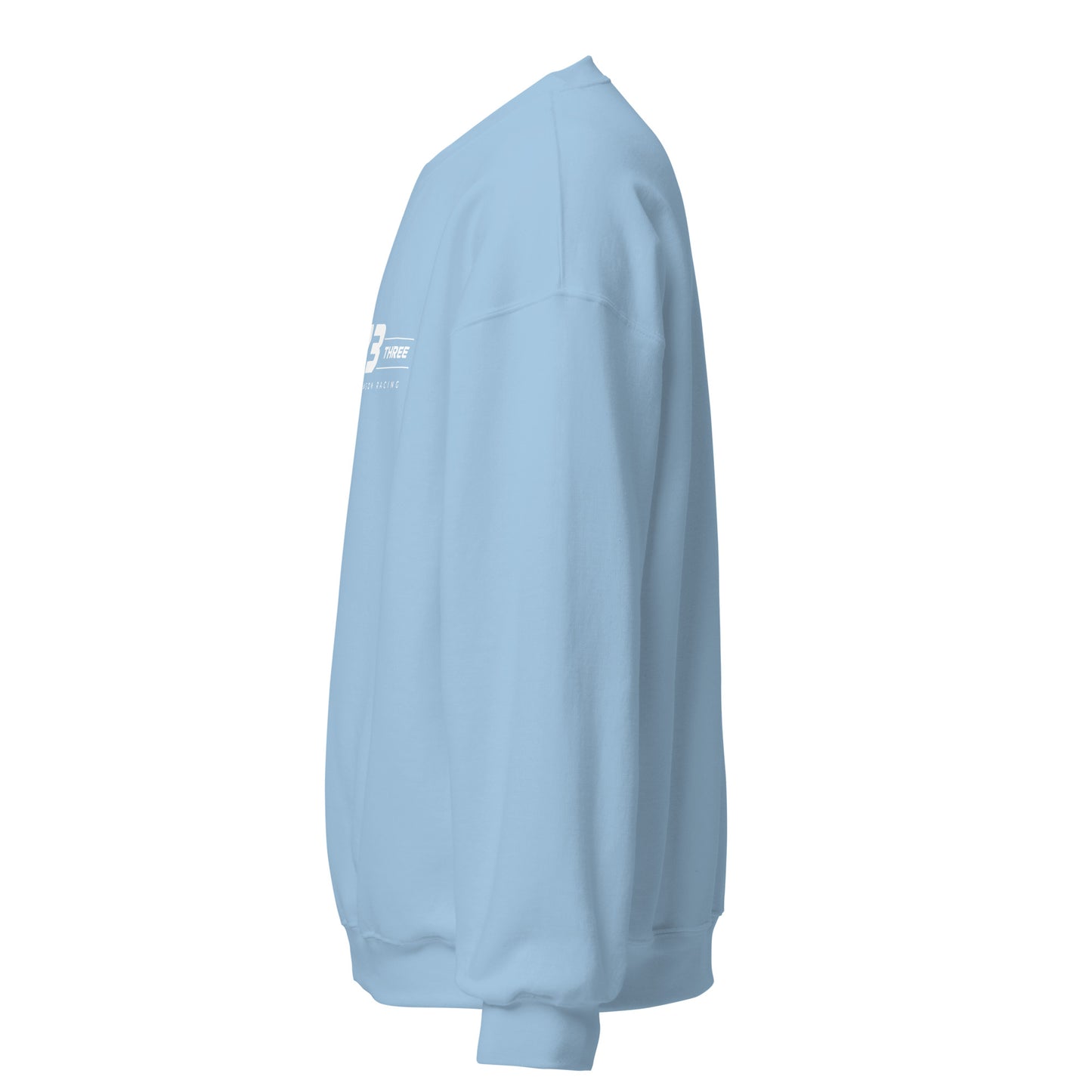 GWR "23" Crewneck Hoodie (LIGHT BLUE)