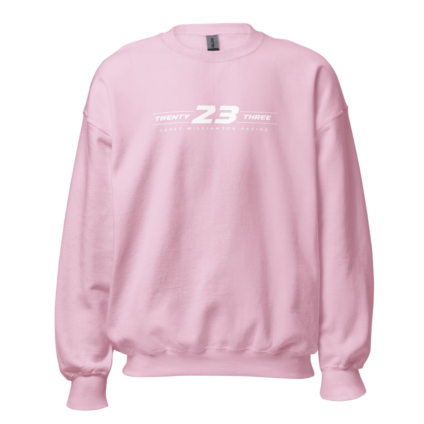 GWR "23" Crewneck Hoodie (PINK)