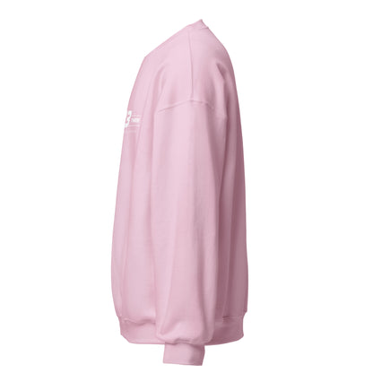 GWR "23" Crewneck Hoodie (PINK)