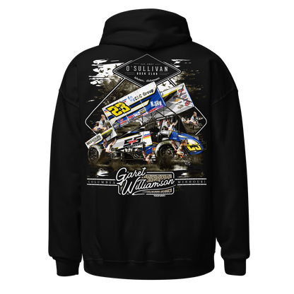 O'Sullivan Duck Club | Hoodie (BLACK)