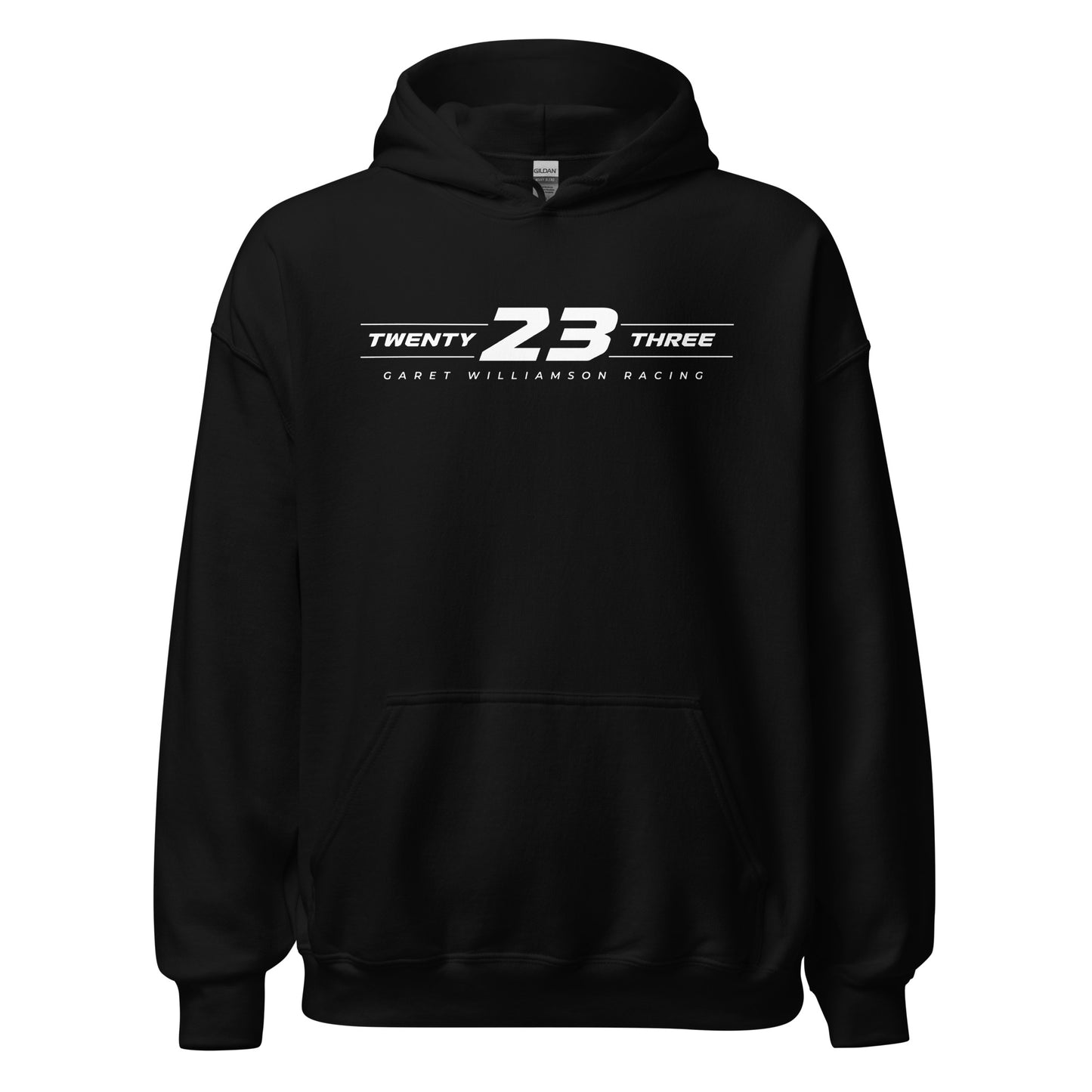 GWR "23" Hoodie (BLACK)