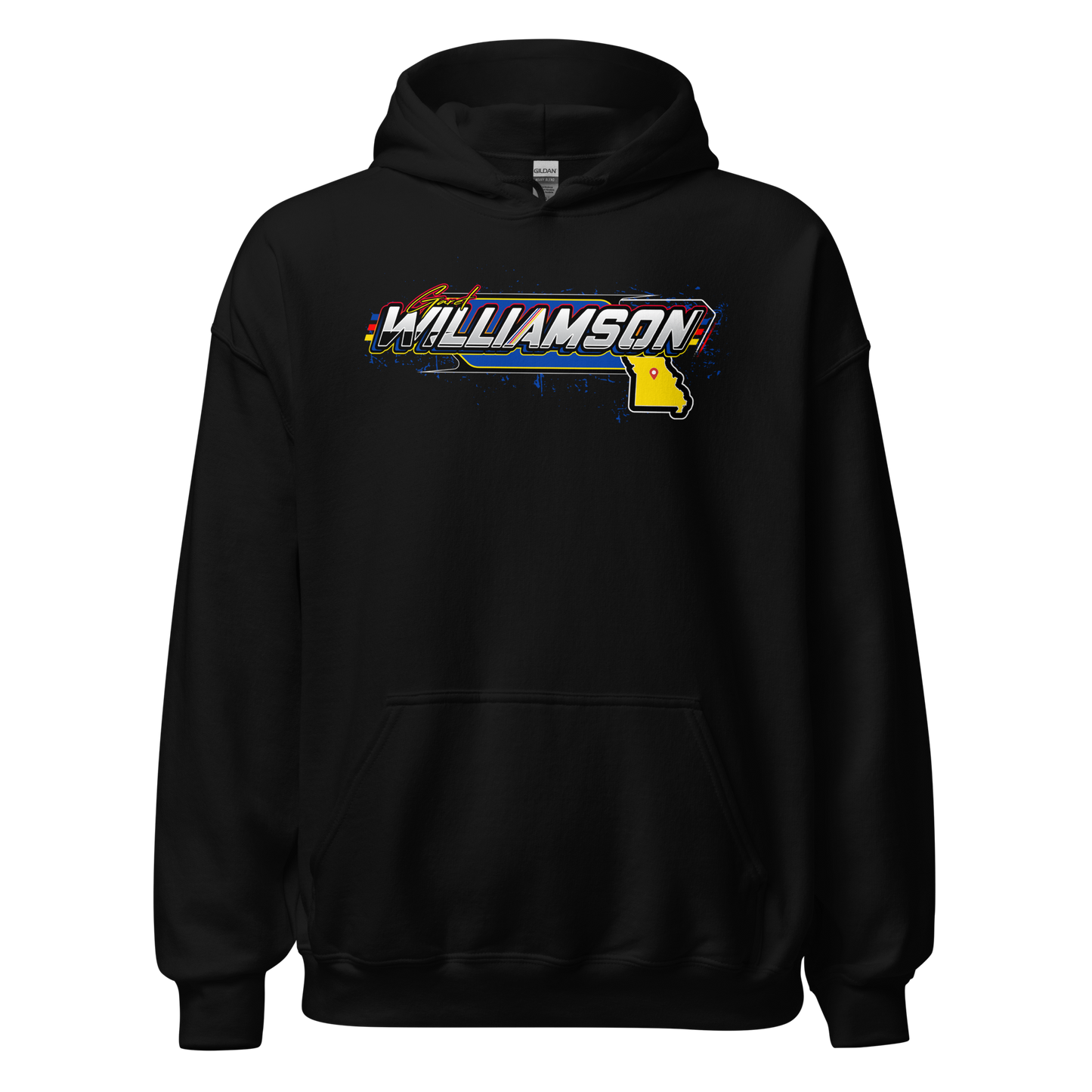 2026 Missouri Collection | Hoodie (BLACK)