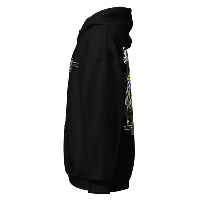 O'Sullivan Duck Club | Hoodie (BLACK)