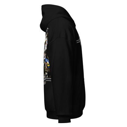O'Sullivan Duck Club | Hoodie (BLACK)