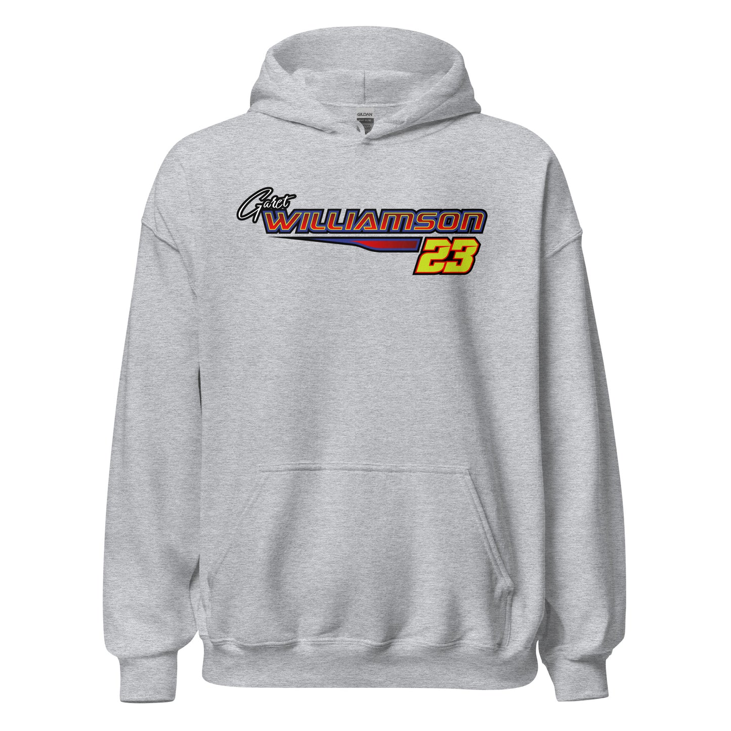 GW Nationals 24' Hoodie (GRAY)