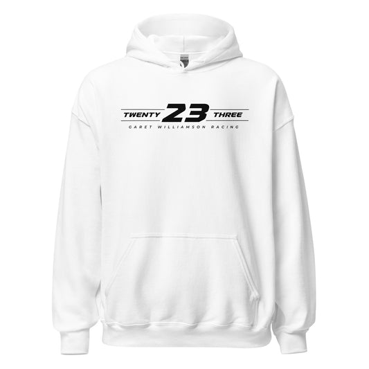 GWR "23" Hoodie (WHITE)