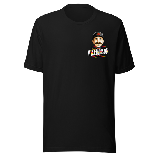 2025 Nationals | Mustache & Daisy Collection | T-Shirt (BLACK)