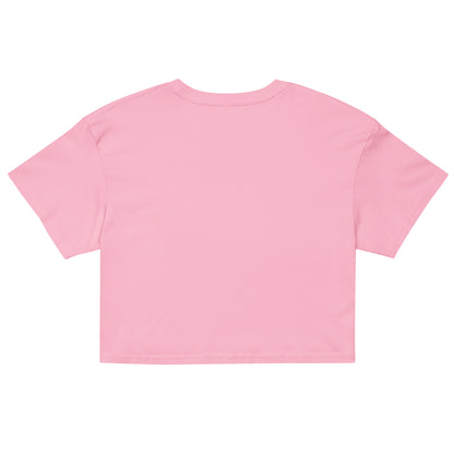 GWR Women’s Crop Top (PINK)