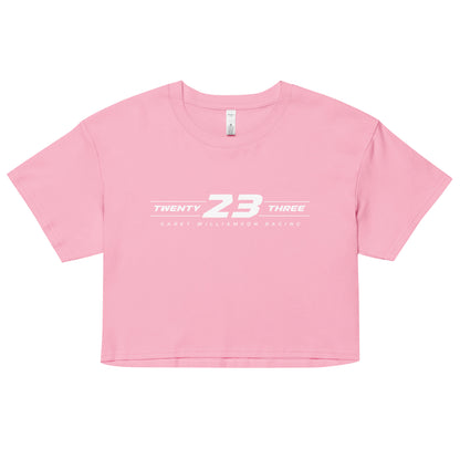 GWR Women’s Crop Top (PINK)