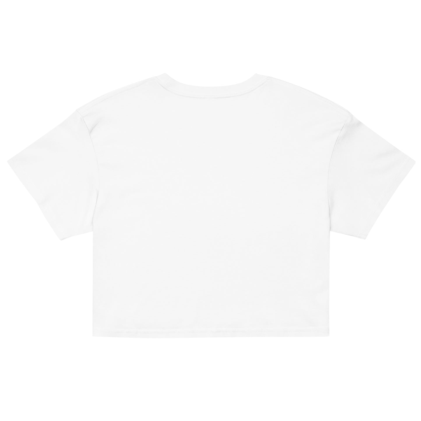 GWR Women's Crop Top (WHITE)