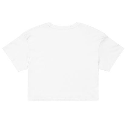 GWR Women's Crop Top (WHITE)