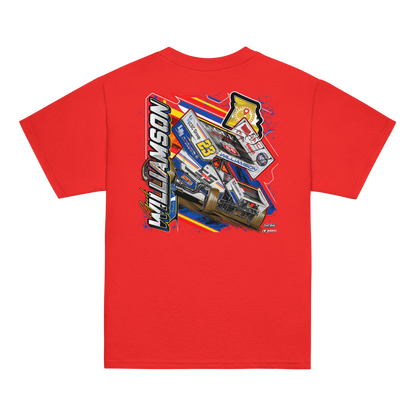 2026 Missouri Collection | Youth T-Shirt (RED)