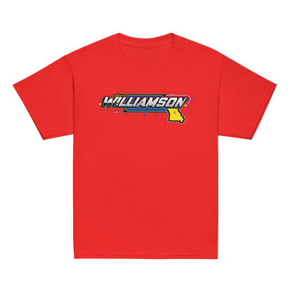 2026 Missouri Collection | Youth T-Shirt (RED)
