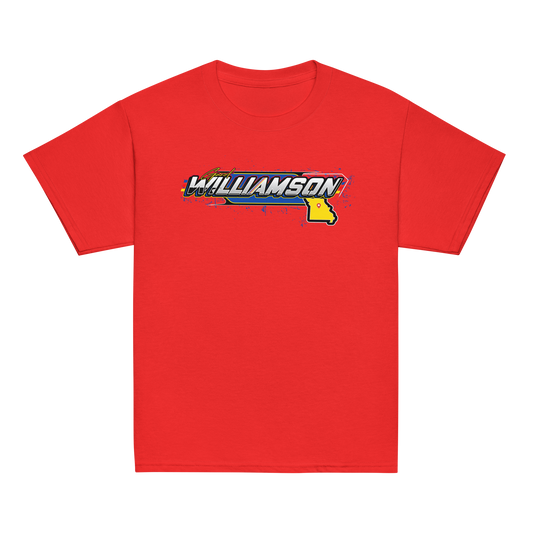 2026 Missouri Collection | Youth T-Shirt (RED)