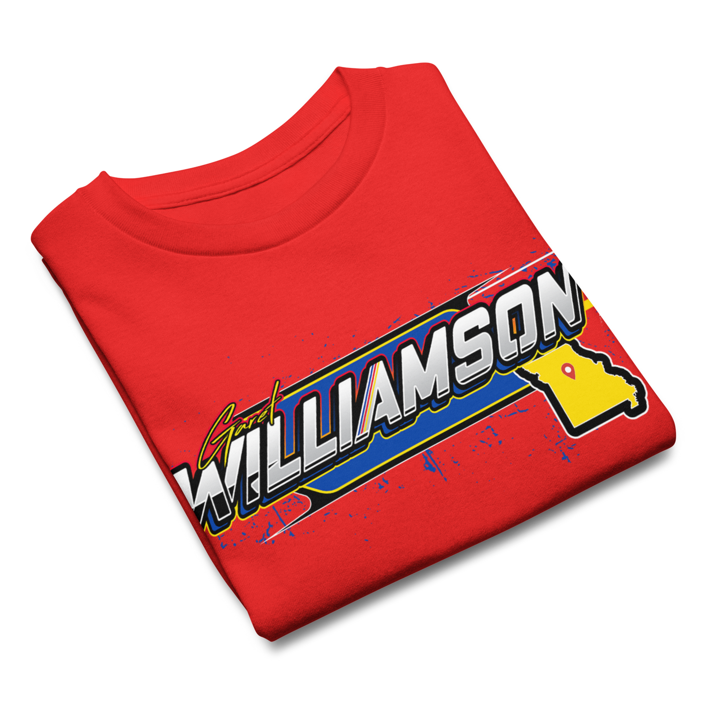 2026 Missouri Collection | Youth T-Shirt (RED)