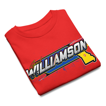 2026 Missouri Collection | Youth T-Shirt (RED)